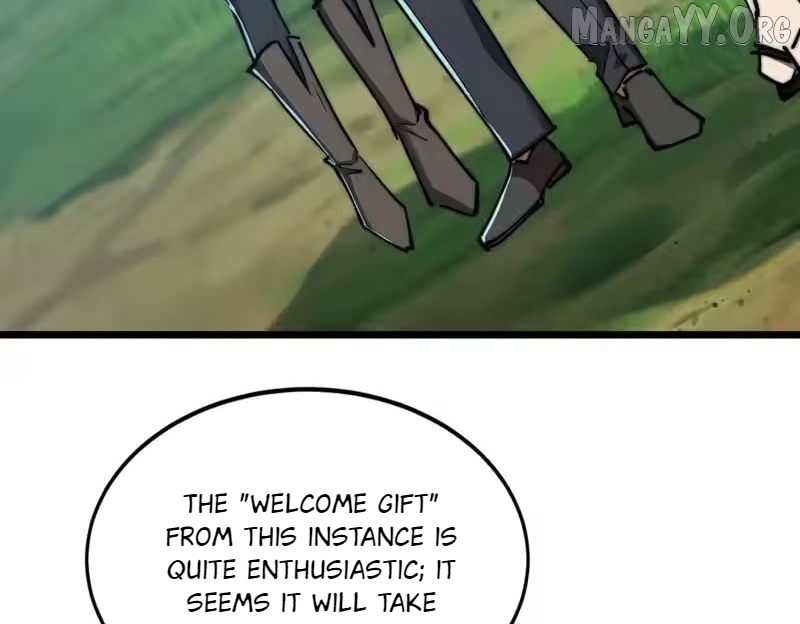 Summoning demons—I am the Abyss Chapter 55 - page 43